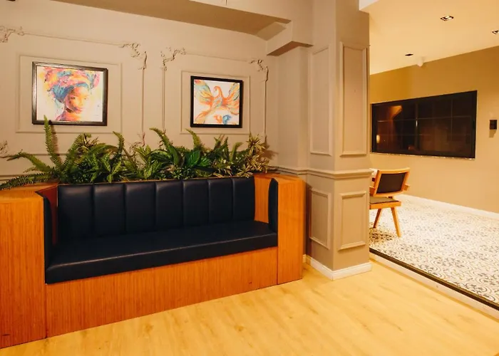 Double Bond Hotel Spa