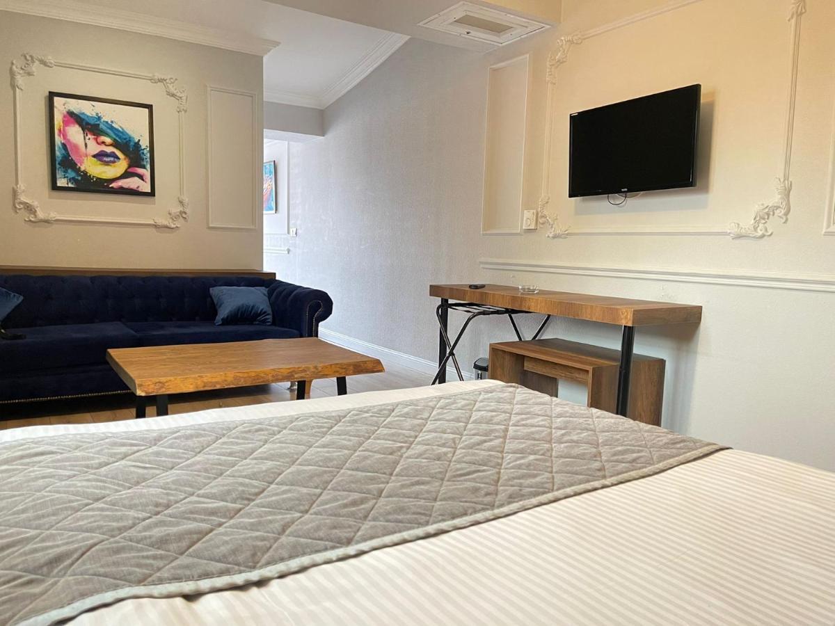 Apart Otel Double Bond Ankara