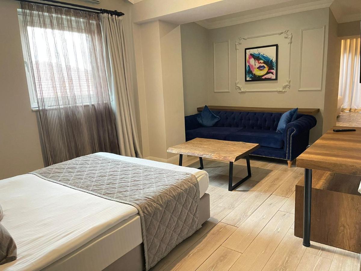 Double Bond Apart Otel Ankara