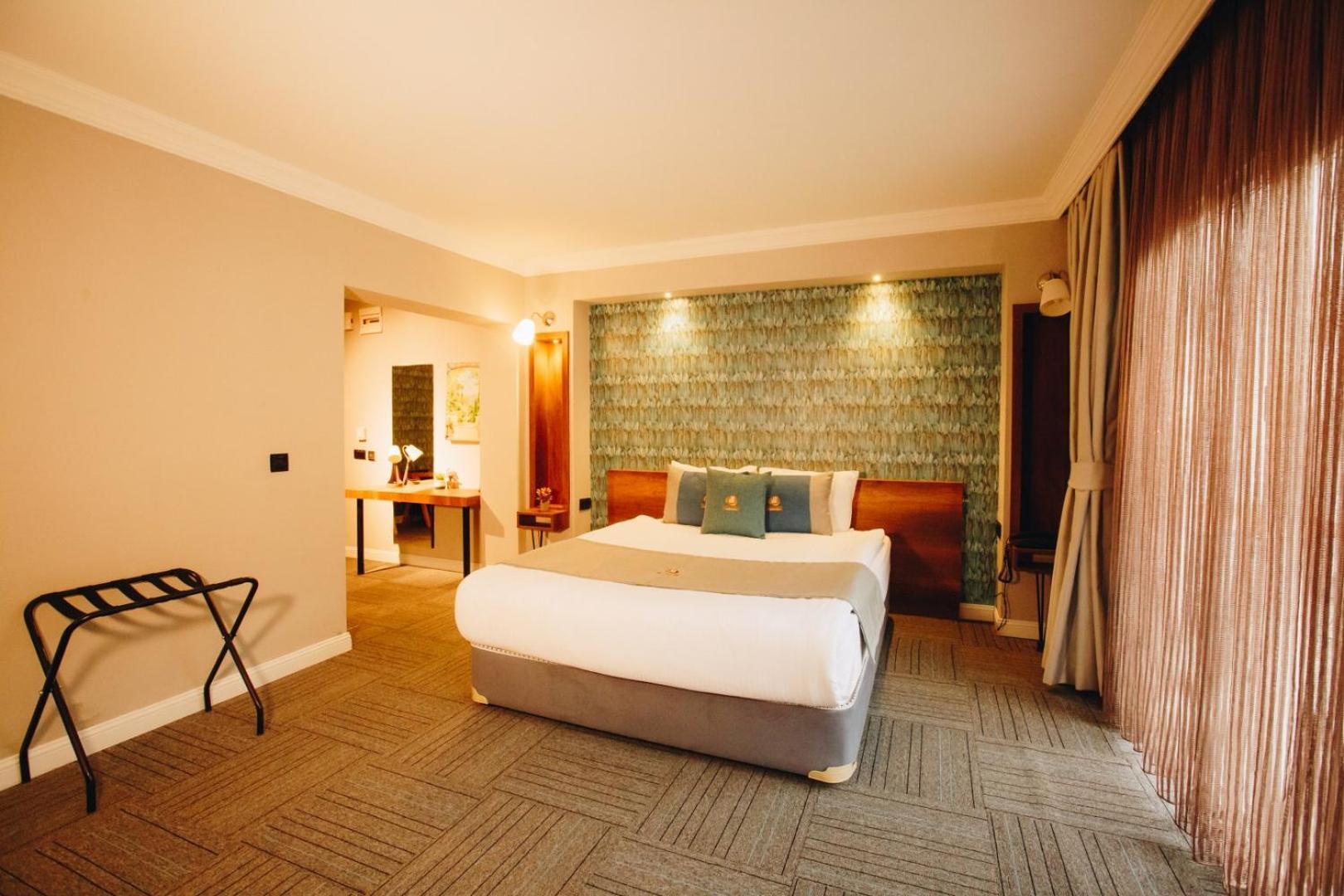 Double Bond Apart Otel Ankara