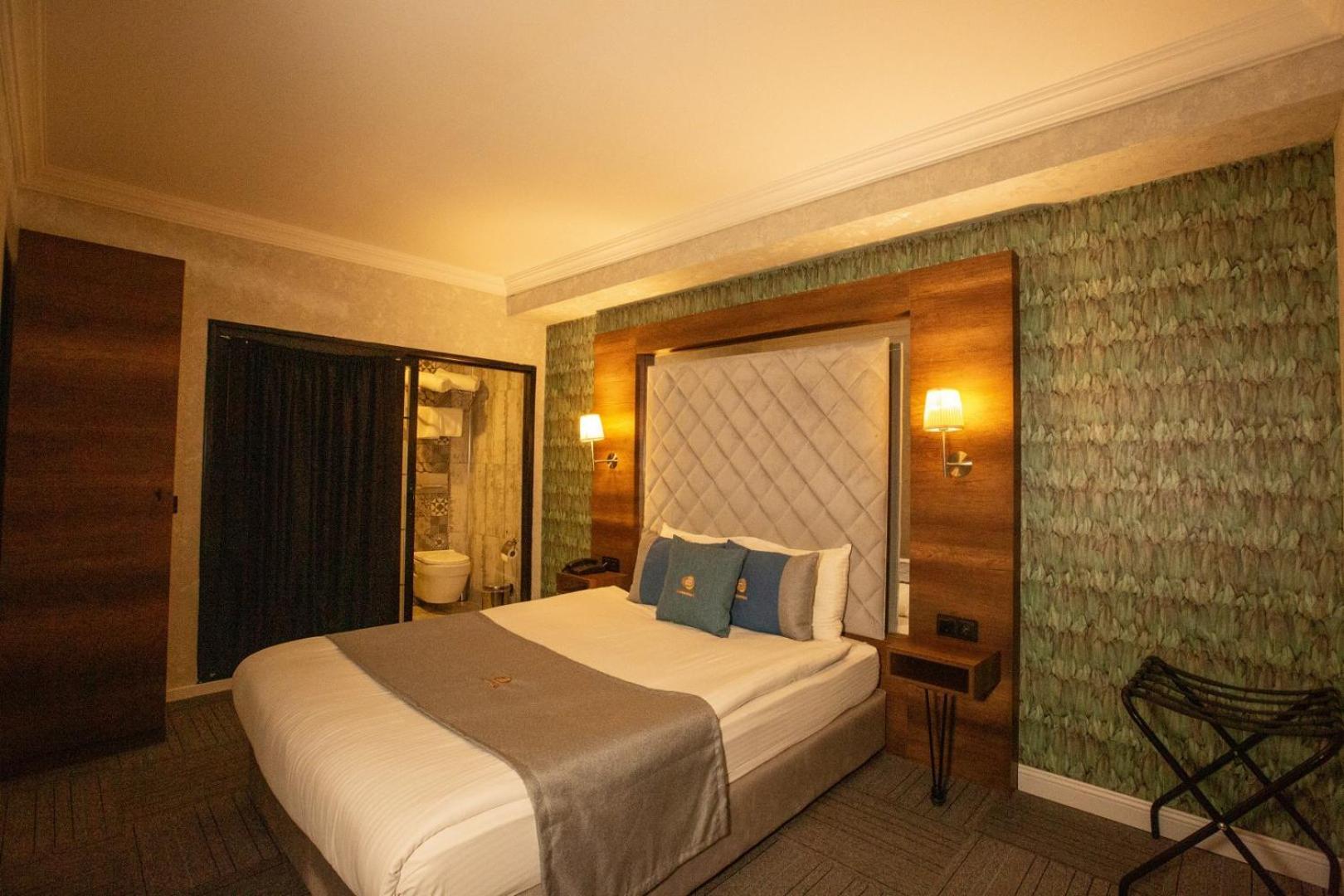 Double Bond Apart Otel Ankara
