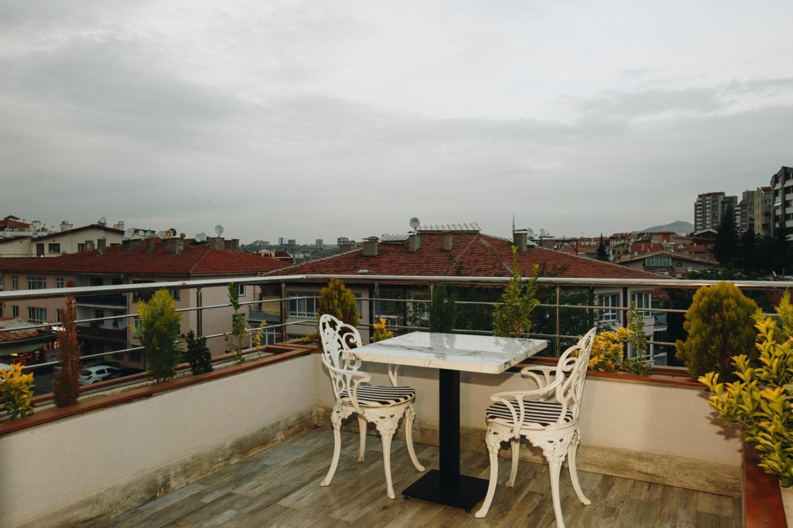 Double Bond Apart Otel 5*