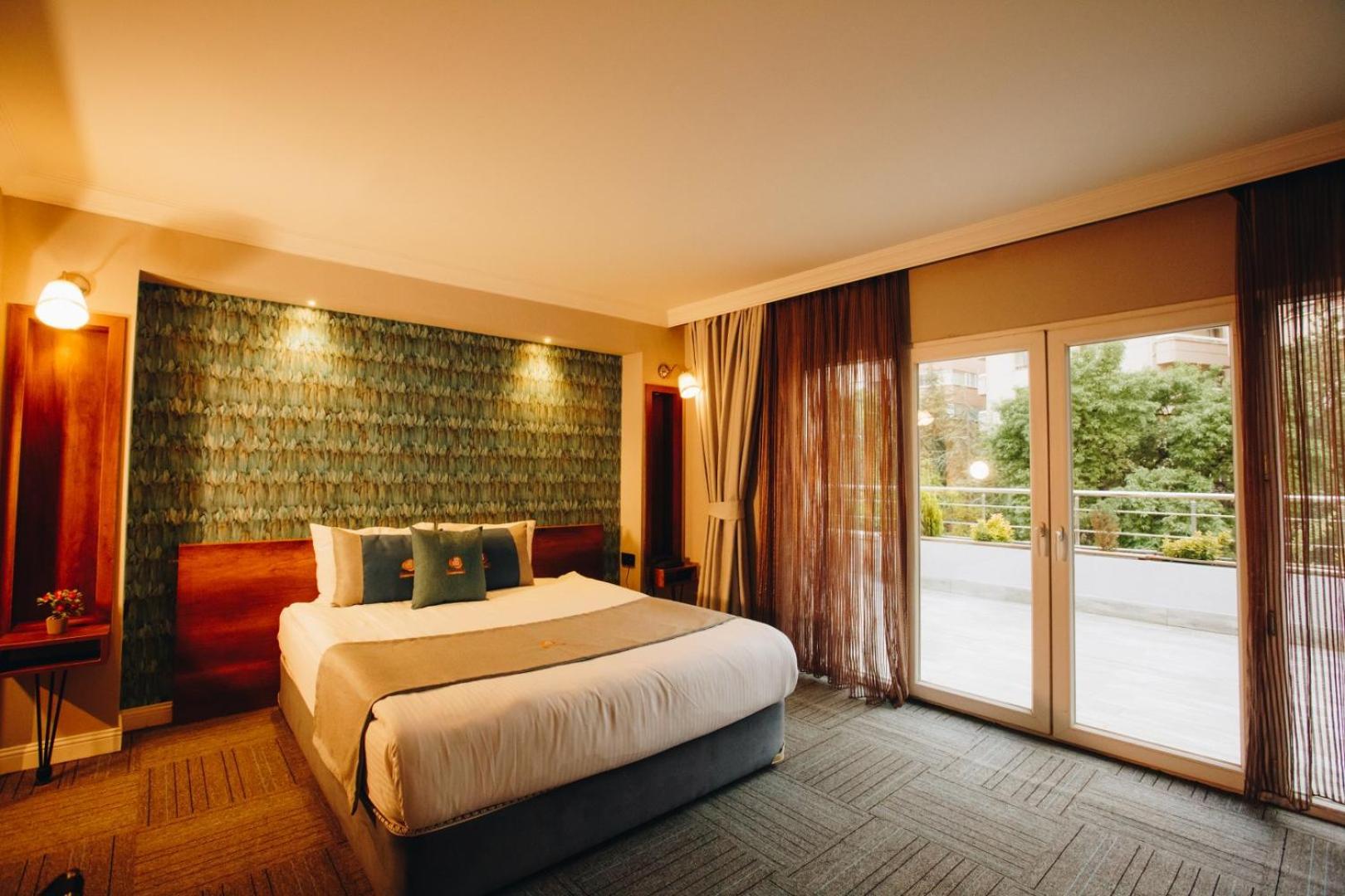 Double Bond Apart Otel