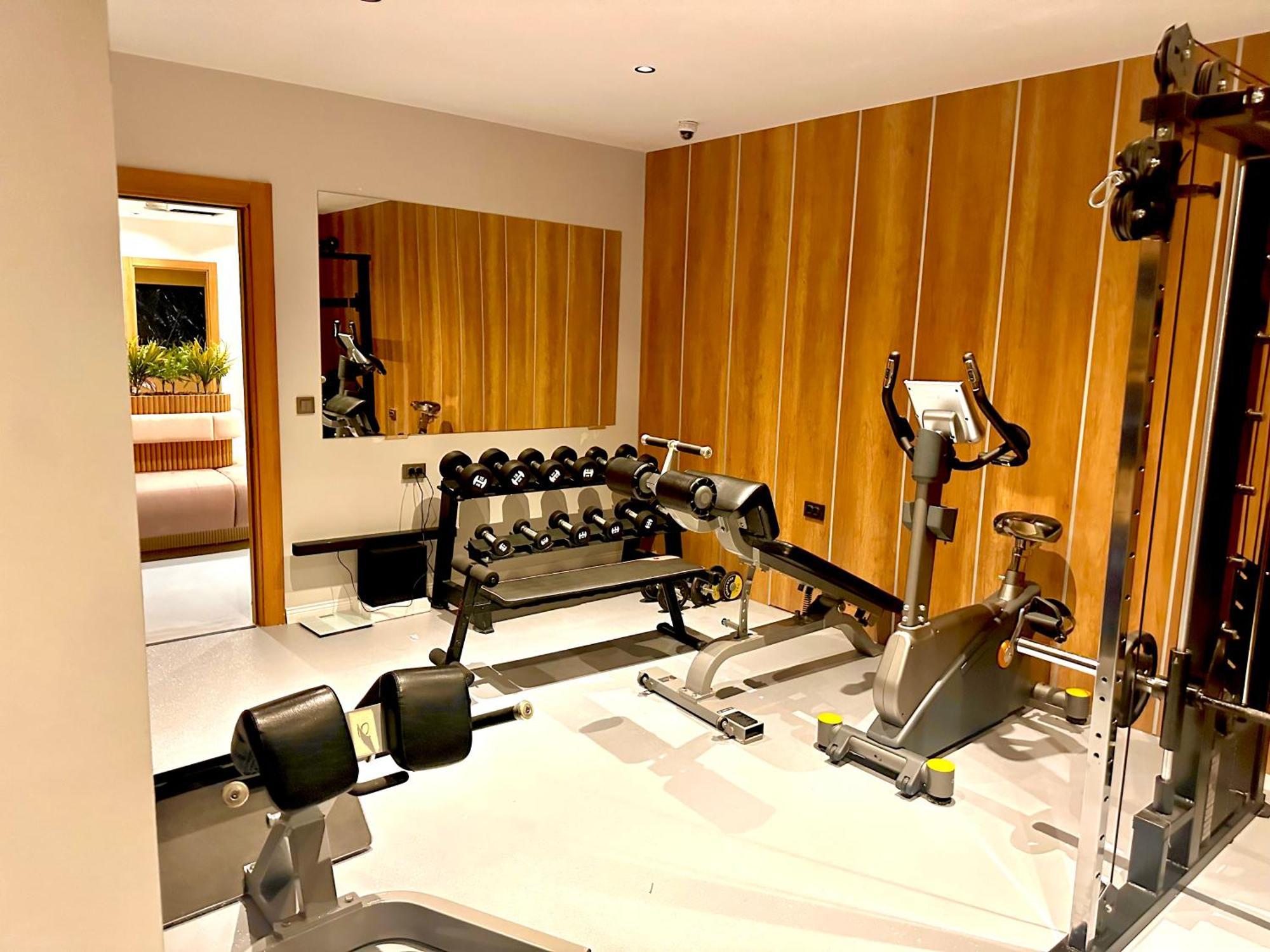 Double Bond Apart Otel 5*