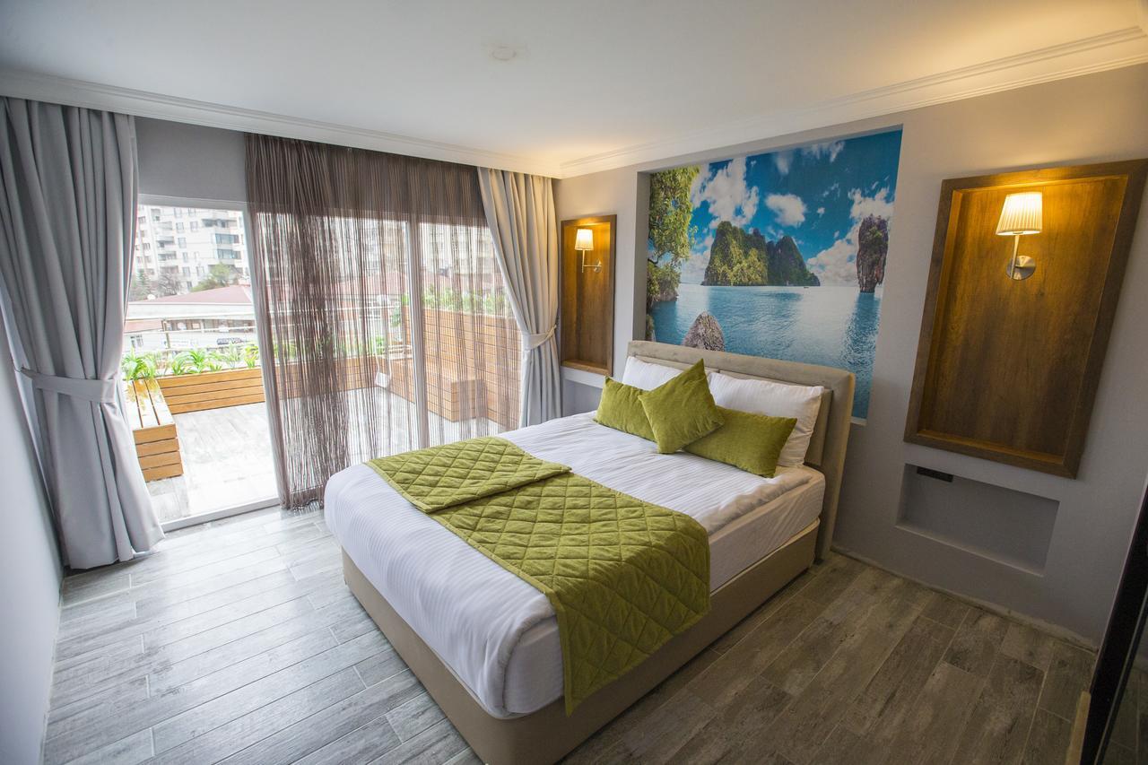Double Bond Apart Otel Ankara