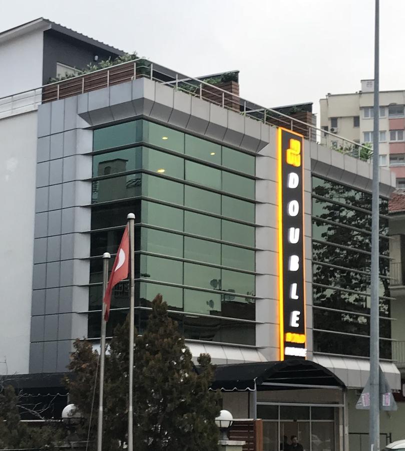 Aparthotel Double Bond Spa Ankara