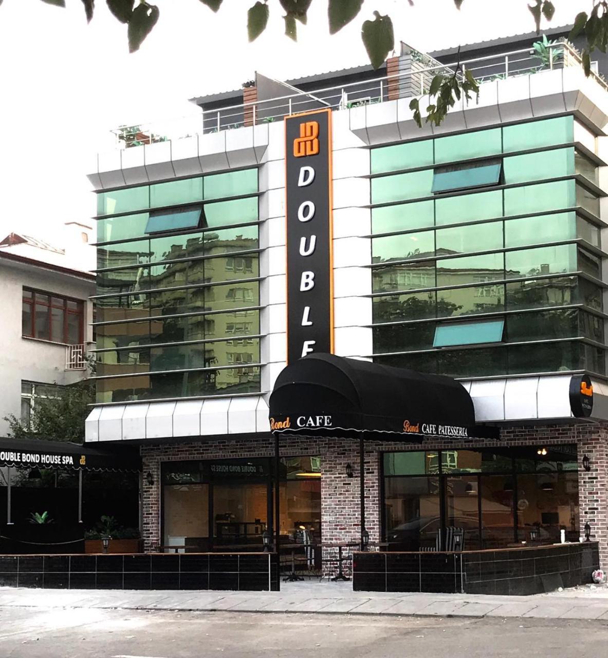 Apart Otel Double Bond Ankara