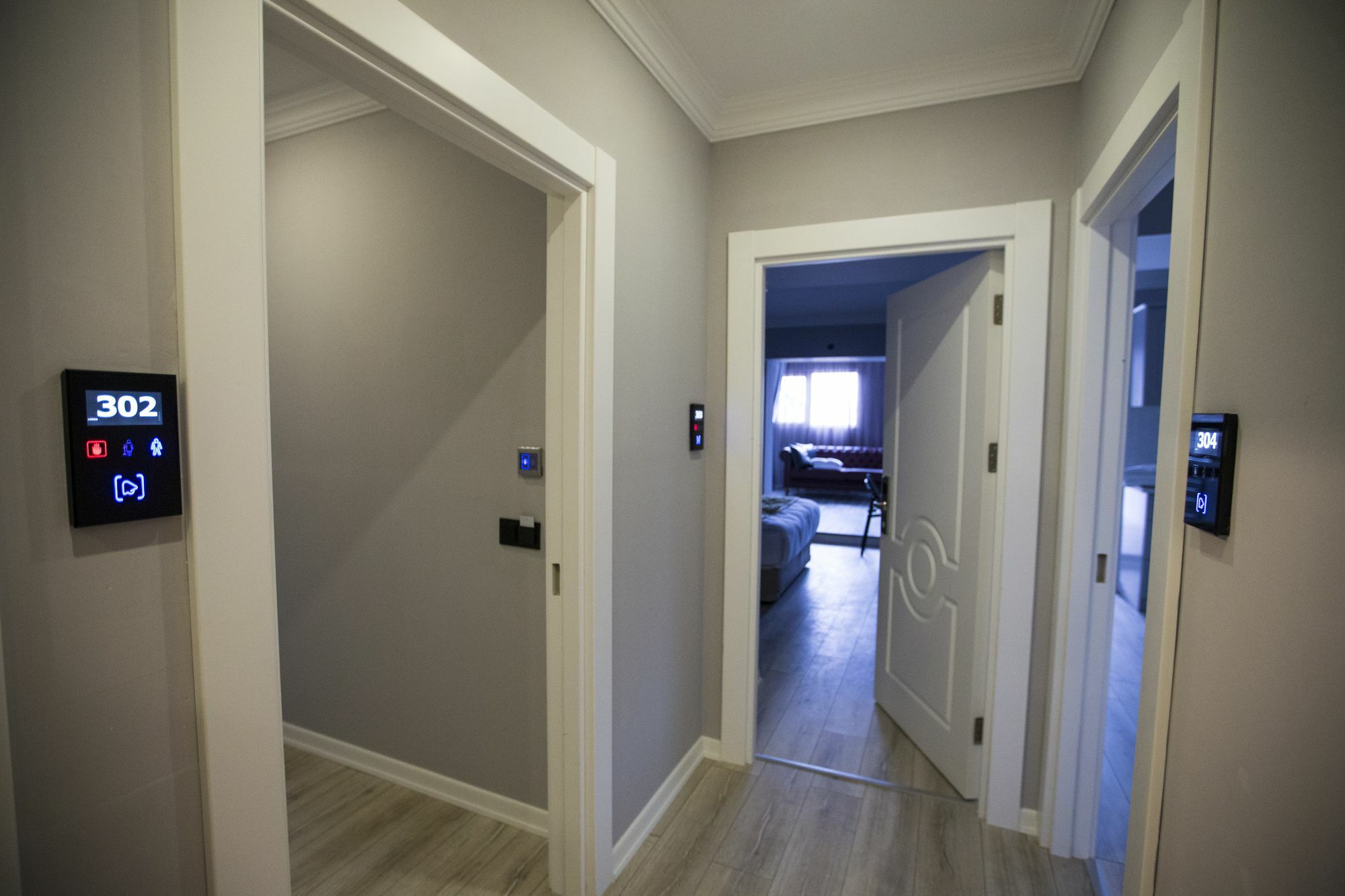Apart Otel Double Bond 5*